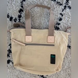 Dooney & Bourke Tan Tote Bag